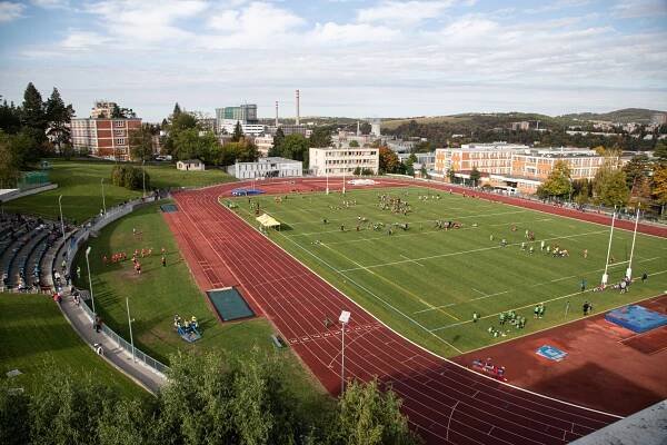 STEZA Zlín - Stadion Mládeže Zlín 