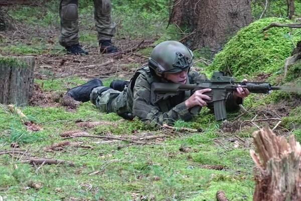 Galerie/i | II. BZU - Nejlepší airsoft zážitkové akce a tábory v republice