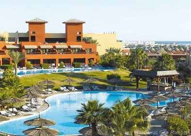Hotel Coral Sea Holiday Village - Sharm el Sheikh, Egypt - Zájezdy, Recenze | ITAKA