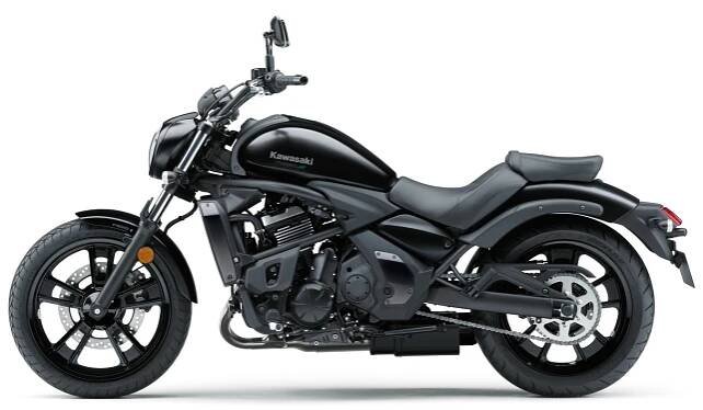Kawasaki Vulcan S