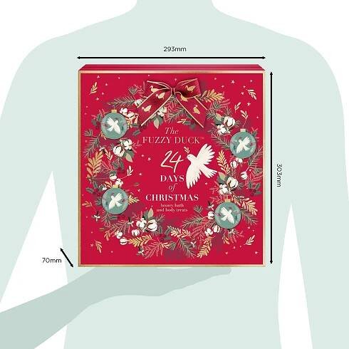 Baylis & Harding 24 Days of Beauty The Fuzzy Duck
