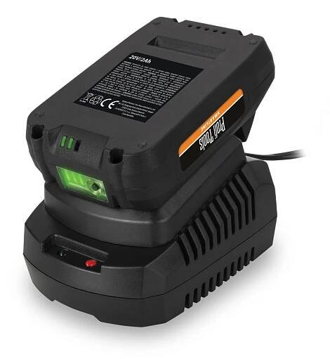 Profi Tools Rychlonabíječka AKU baterií 20V JLH412152000G 