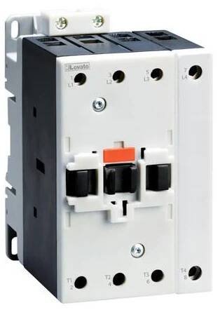 LOVATO Electric BF50T4A230 4P stykač, 100A (AC1), 66kW, cívka 230V