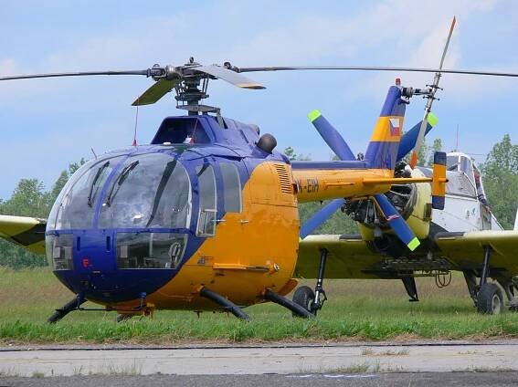 HELIMED 2006 Hradec Králové