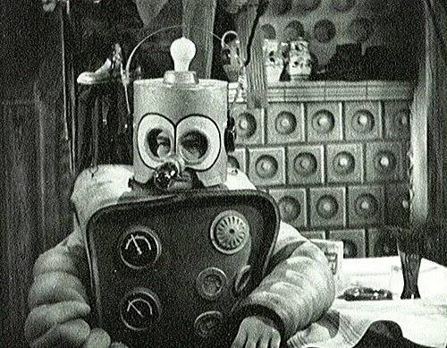 Robot Emil - Epizoda č. 7 - Robot Emil bojuje proti špíně
