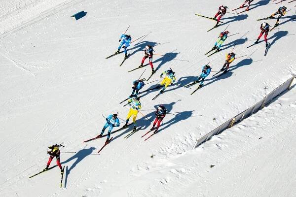 Tickets for World Cup now on sale - Biathlon Pokljuka