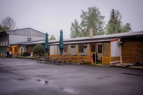 Penzion na Srubech - Ubytování a restaurace Hora Svaté Kateřiny - Penzion na Srubech, Hora Svaté Kateřiny