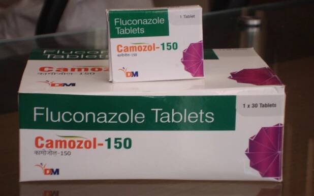Fluconazol tablety