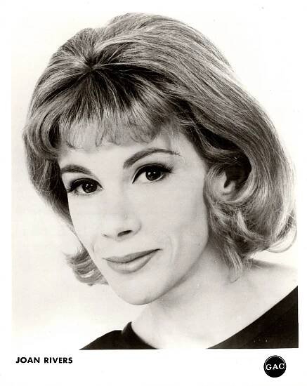 Joan Rivers - National Comedy Center - Jamestown, NY