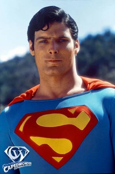 Superman-The Movie Gallery — Gallup, New Mexico, May/June 1978 | CapedWonder Superman Imagery