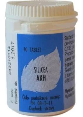 AKH Silicea por.tbl.60