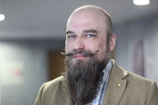 Moje specialita jsou míchaná vejce. S fernetem už je ale nedělám, říká vítěz soutěže MasterChef Pecina