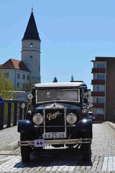 Archiv | Oldtimer Club Helfštýn
