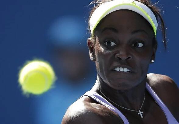 Senzace na Australian Open: Teenagerka Stephensová vyřadila Serenu Williamsovou
