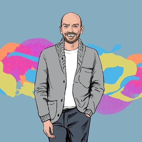 How I Travel: Paul Scheer Has Vacationed at Disney World More Than Anywhere Else