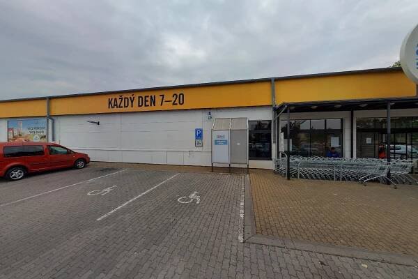 Bankomat České spořitelny foto 1