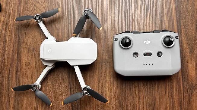 DJI Mini 2 SE review
