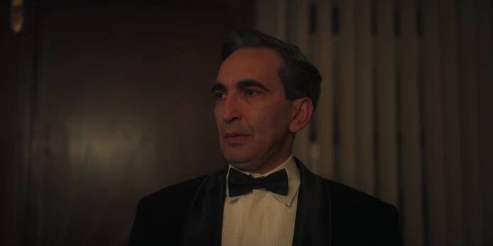 Klub Istanbul - Epizoda 8 - Z filmu - Fırat Tanış