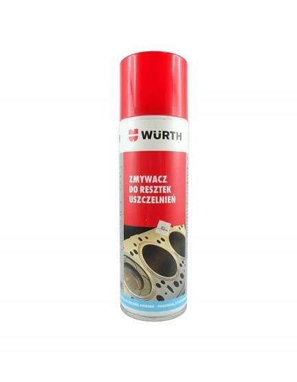 Čistič těsnění Wurth 300 ml