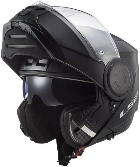 FF902 Scope SOLID Matt Black | LS2 Helmets