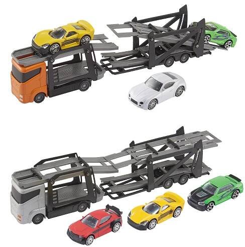 TZ S/M CAR TRANSPORTER