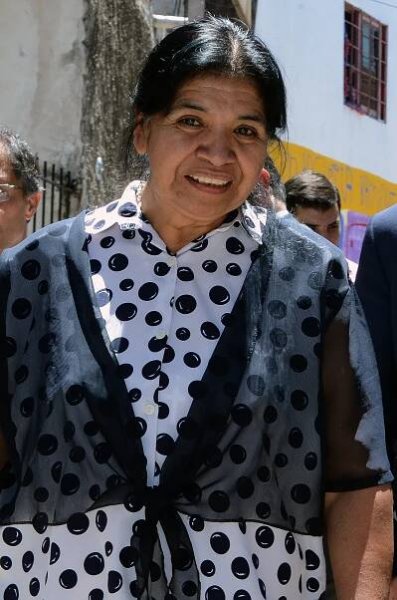 Margarita Barrientos