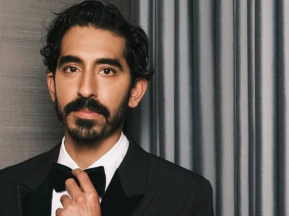 Dev Patel gets to a good fit by “listening to his gut”