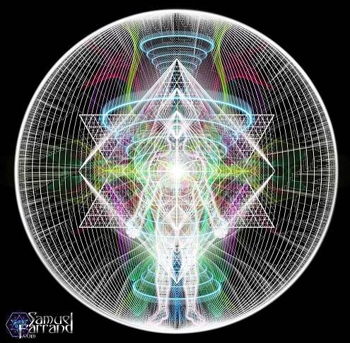 Merkaba Activation - Quantum LifeSource