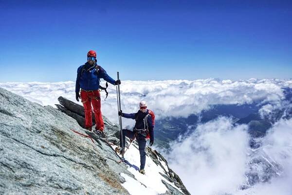 Výstup na Grossglockner