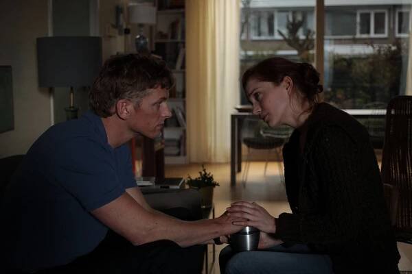 In jouw naam - Z filmu - Barry Atsma, Lotte Verbeek
