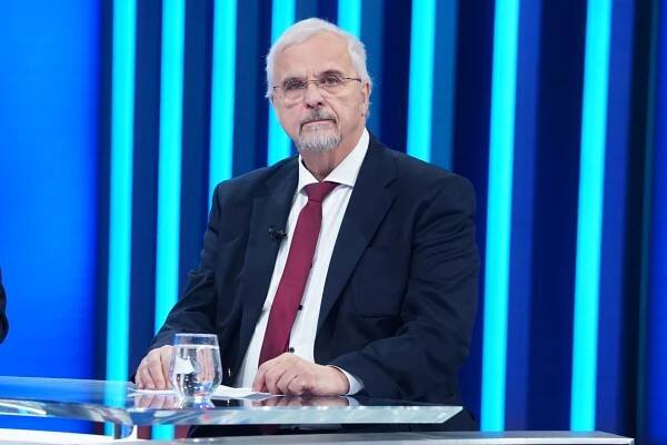 Europoslanec Ivan David (SPD)