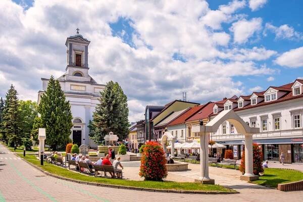 Poprad – mesto, v ktorom história a prítomnosť píšu svoj príbeh pre budúcnosť 