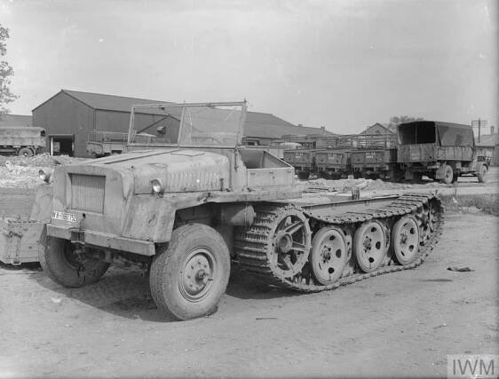 Schwerer Wehrmachtschlepper – Wikipedia