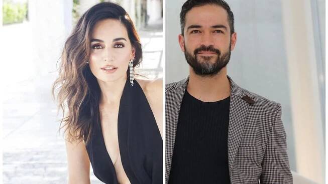 Did Ana de la Reguera just confirm her romance with Alfonso Herrera?