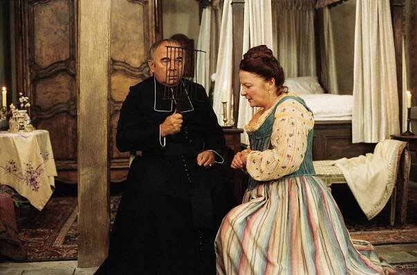 L'Auberge rouge - Z filmu - Gérard Jugnot, Josiane Balasko