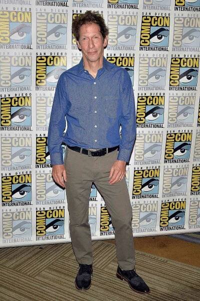 Tim Blake Nelson attends the Marvel Studios Press Line during 2024 Comic-Con International at Hilton Bayfront on July 27, 2024 in San Diego, California.