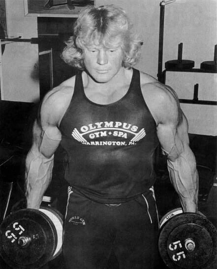 Dave Draper 