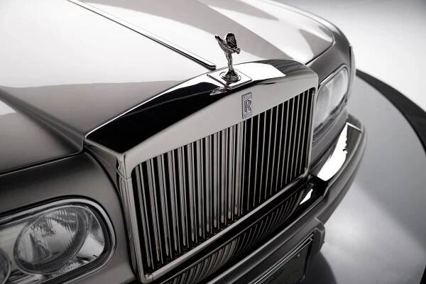 2001 Rolls-Royce Corniche - The JBS Collection