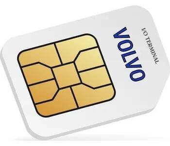 I/O TERMINÁL LICENCE VOLVO TOOL