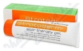 Strataderm gel 50 g (Jizva 6x12 cm) od 1 992 Kč