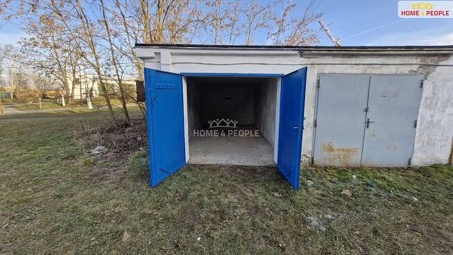 Prodej garáže Bystrc | Reality.iDNES.cz 