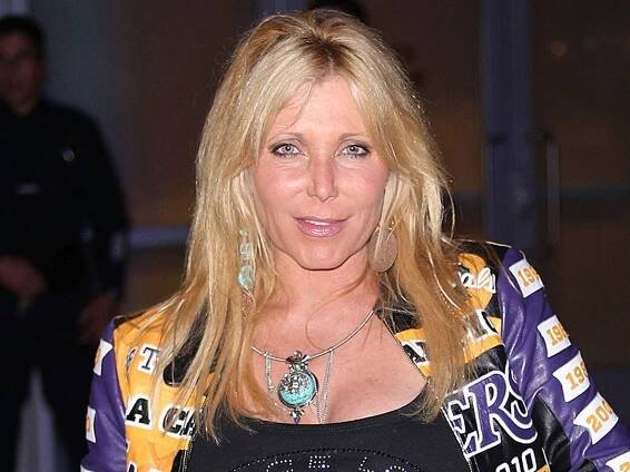 David Hasselhoff's Ex-Wife Pamela Bach Dead at 62