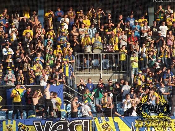 Xenda - Fans SFC Opava