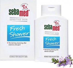 Sebamed Fresh Shower 200 Ml | Ph 5.5 | Revitalises Skin | Suitable For Sensitive Skin
