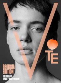 Georgia Votes: Oslo Grace - V Magazine