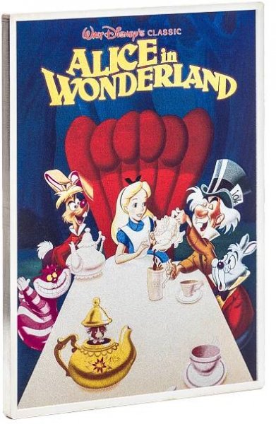 Buy Disney Alice in Wonderland by Disney online - Agoro