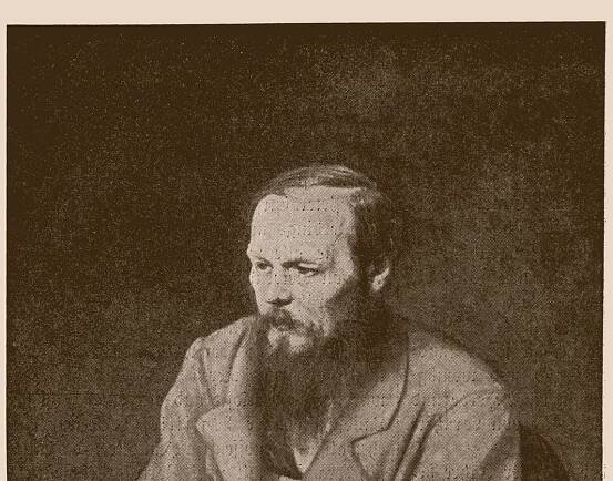 Fyodor Dostoyevsky