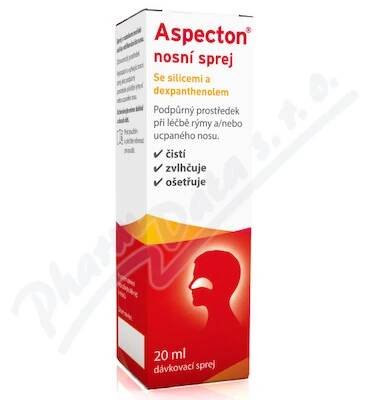 Aspecton nosní sprej 20ml