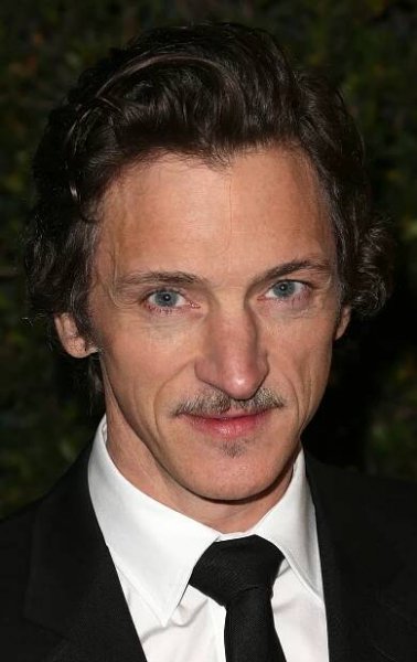 John Hawkes - Golden Globes