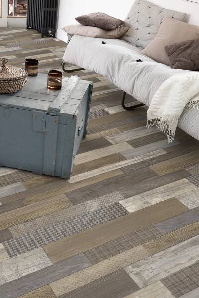 PVC Gerflor Texline 1951 Westwood Brown